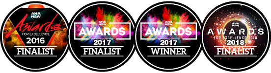 Award Logos
